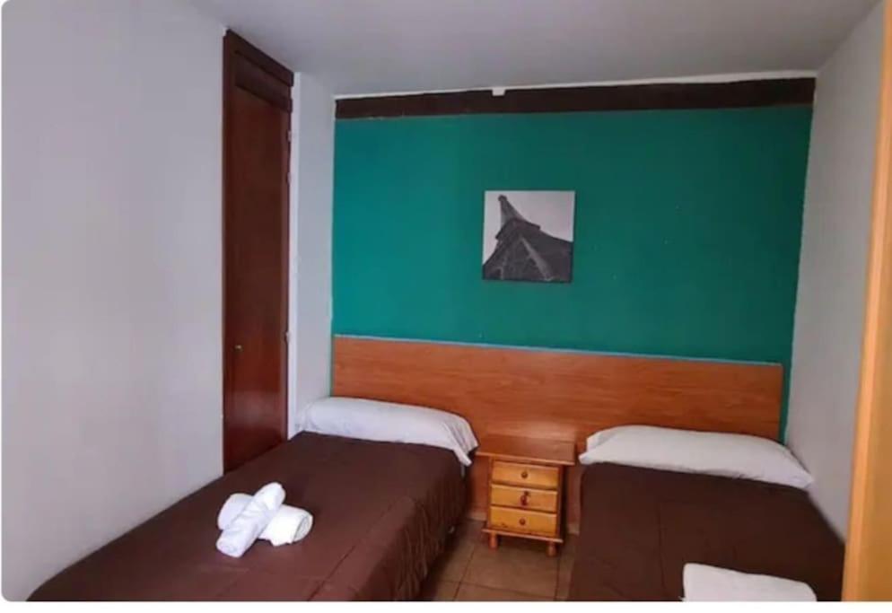 Corrala De San Anton. Sencillo Apartamento En Pleno Centro Granada Exterior photo