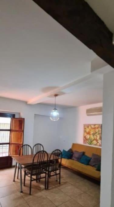 Corrala De San Anton. Sencillo Apartamento En Pleno Centro Granada Exterior photo