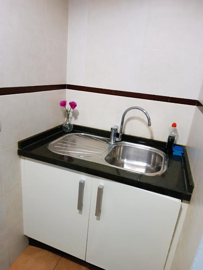 Corrala De San Anton. Sencillo Apartamento En Pleno Centro Granada Exterior photo