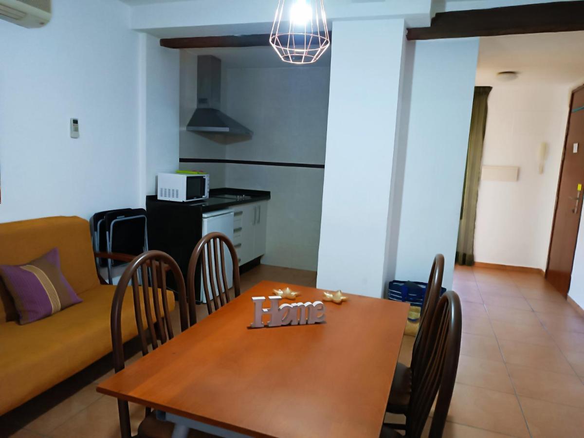 Corrala De San Anton. Sencillo Apartamento En Pleno Centro Granada Exterior photo