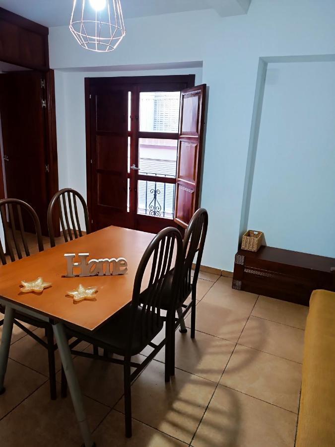 Corrala De San Anton. Sencillo Apartamento En Pleno Centro Granada Exterior photo