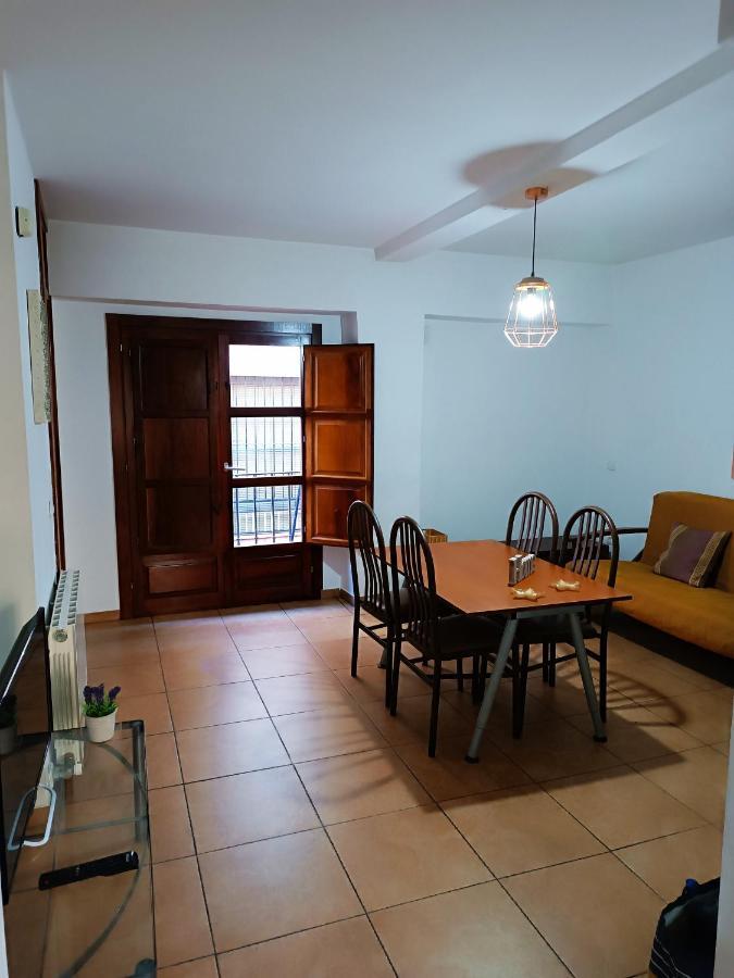 Corrala De San Anton. Sencillo Apartamento En Pleno Centro Granada Exterior photo