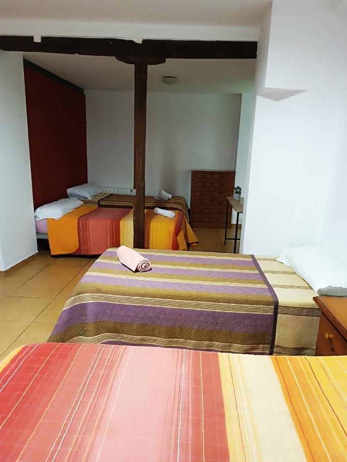 Corrala De San Anton. Sencillo Apartamento En Pleno Centro Granada Exterior photo